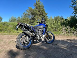 Yamaha XTZ 700 Tenere 54kW