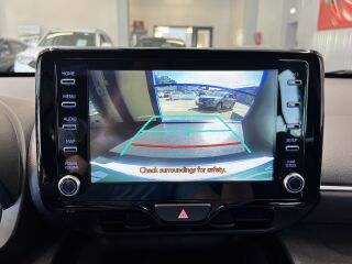 Toyota Yaris Cross Active 1.5 68kW