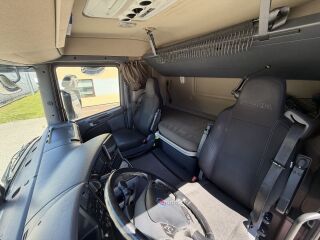 Scania R410 8x4*4 + MITSUBISHI TU100SA MULTITEMP EURO 6 302kW