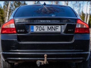 Volvo S80 2.5 147kW