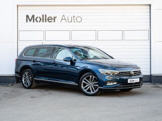 Volkswagen Passat 2.0 110kW
