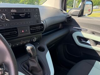 Citroen Berlingo 1.5 75kW