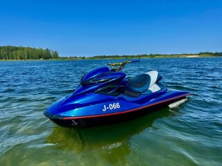 Sea-Doo RXP 215 Supercharged 1.5 Rotax 4-TEC 160kW