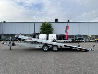 Martz autotransporter 4,80x2,15m hüdrauliline kallutus