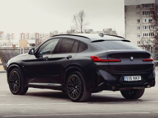 BMW X4 xDrive 20d M-Sportpakett 2.0 140kW