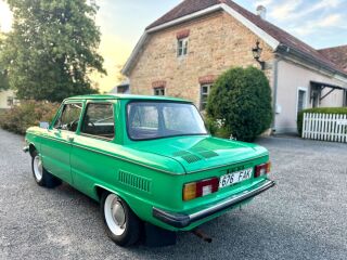 ZAZ 968 1.2 30kW