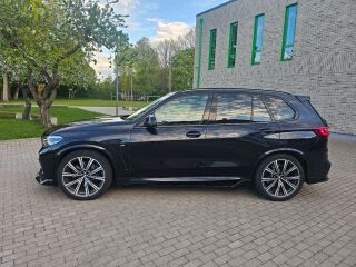 BMW X5 3.0 210кВ