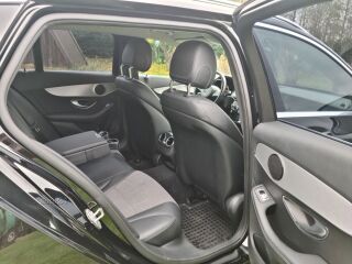Mercedes-Benz C 220 2.1 125kW