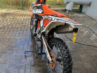 KTM 250 SX-F AKRAPOVIČ HAAN WHEELS