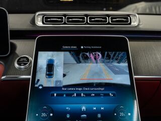 Mercedes-Benz S 580 4Matic AMG 4.0 370kW