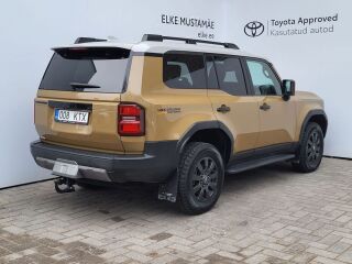 Toyota Land Cruiser First Edition 151kW