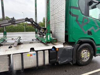 Scania R450 331kW