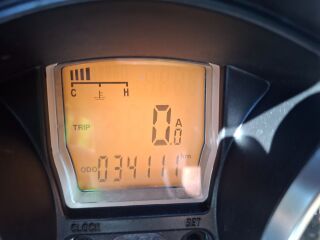 Aprilia SRV 850 56kW