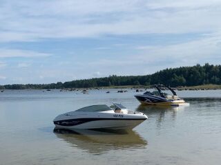 Rinker CAPTIVA 192 4.3 V6 Mercruiser