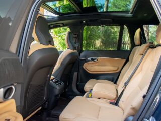Volvo XC90 7k Ultimate Bright Intelli PRO Xenium Wntr 2.0 B5 AWD KERS MildHybrid MY2024 183kW