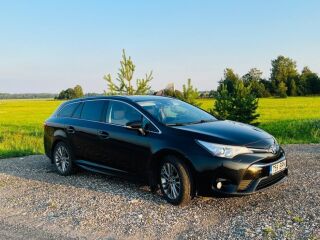 Toyota Avensis 2.0 105kW