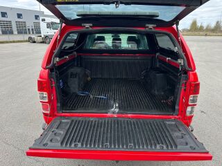 Ford Ranger Limited 6 SPEED 2.2 118kW