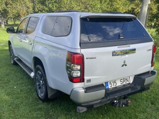 Mitsubishi L200 2.3 110kW