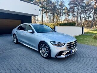 Mercedes-Benz S 350 4-Matic AMG 2.9 210kW