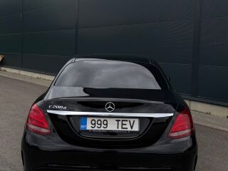 Mercedes-Benz C 200 AMG INDIVIDUAL 125kW