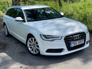 Audi A6 Avant 3.0 TDI 150kW