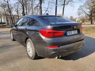 BMW 530 GT F07 LCI Gran Turismo xDrive M-Sport Shadowl 3.0 R6 TwinPower Turbo 190kW