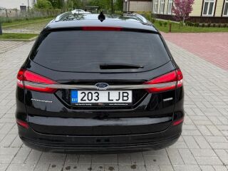 Ford Mondeo 2.0 103kW