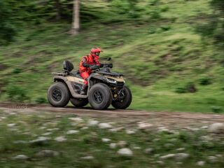 Segway Snarler 1000 AT10 Wide 30 R2 72кВ