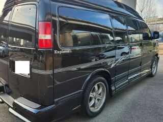 Chevrolet Express 5.3 232kW