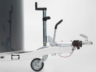 Cheval Liberte Debon C300 PULLMAN 2 vedrustus 1300kg