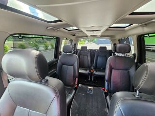 Ford Galaxy Titanium 2.0 100kW