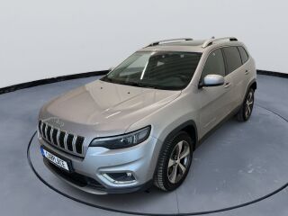 Jeep Cherokee Limited 143кВ