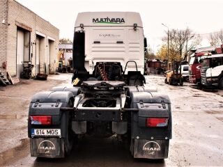MAN TGA 33.440 324kW