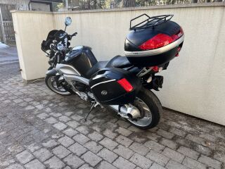 BMW K 1200 R 120kW