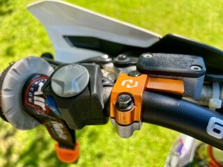 KTM 300 EXC Six Days TBI 9kW