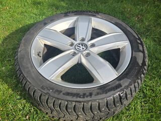 Volkswagen Golf 2.0 135кВ