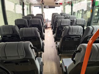 Scania Higer A30 265kW