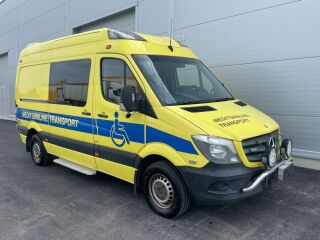 Mercedes-Benz Sprinter PROFILE SPRINTER 3.0 140kW