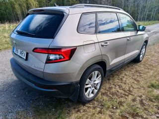 Skoda Karoq ELEGANCE 4X4 2.0 TDI 110кВ
