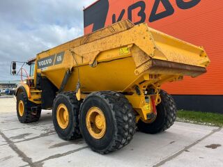 Volvo A 30 G 6x6 264kW