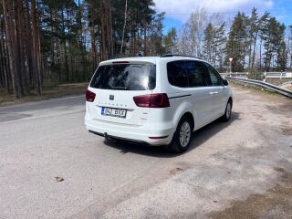 SEAT Alhambra 2.0 135kW