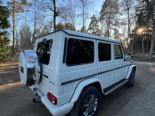 Mercedes-Benz G 350 3.0 155kW