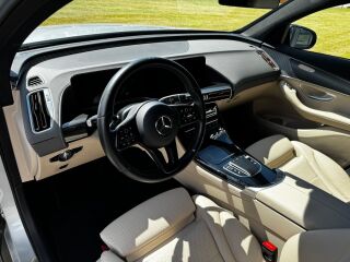 Mercedes-Benz EQC 400 145kW