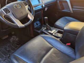 Toyota Land Cruiser 3.0 140кВ