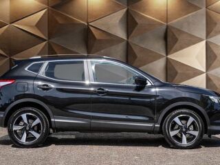 Nissan Qashqai Tekna 1.2 85kW