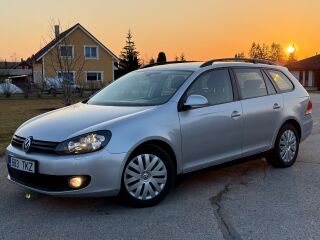 Volkswagen Golf Variant Facelift EU5 1.6 R4 TDI BMT 77кВ