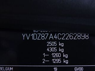 Volvo XC60 AWD OCEAN RACE Edition 2.4 R5 120кВ