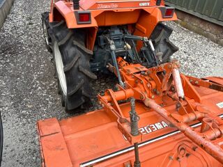 Kubota B1502 R3 12кВ