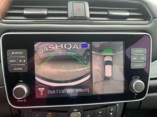 Nissan LEAF N-Connecta 90кВ