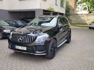 Mercedes-Benz GLE 350 3.0 190kW